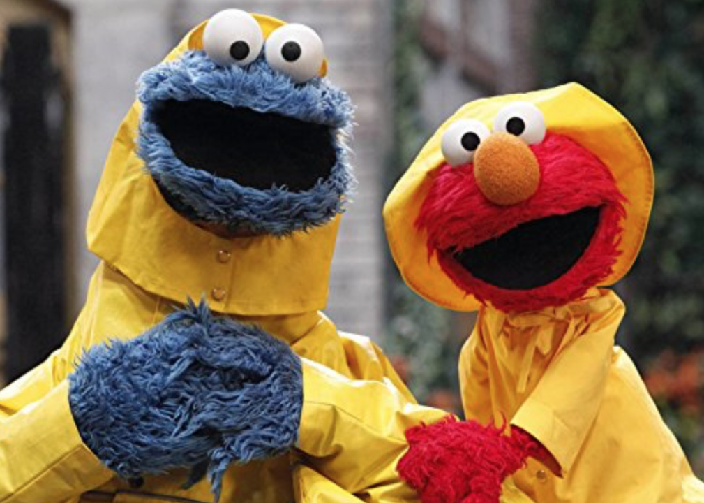 1969: Sesame Street (1969–present)